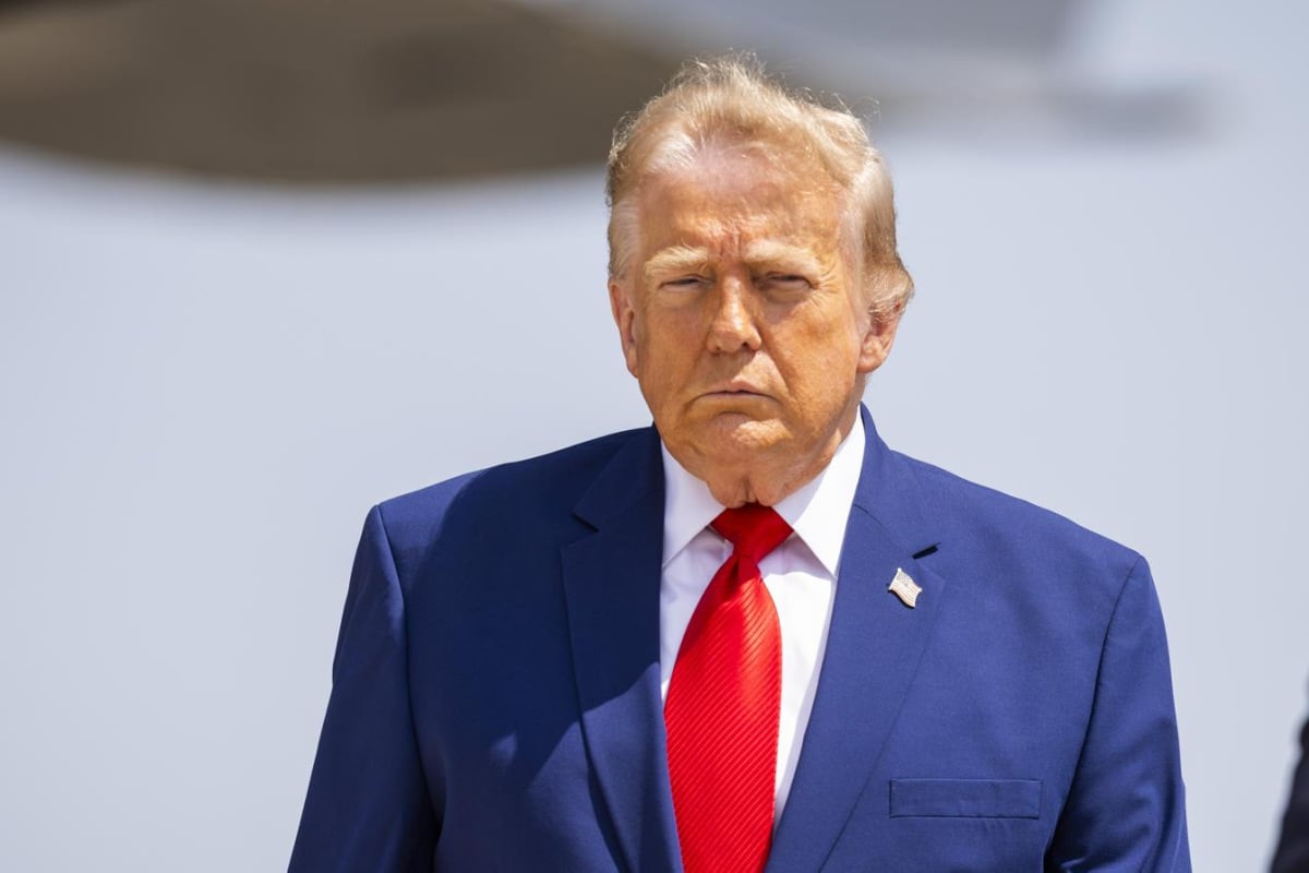 Trump dice que Irán no está “listo” para un acuerdo porque siempre se echa para atrás
