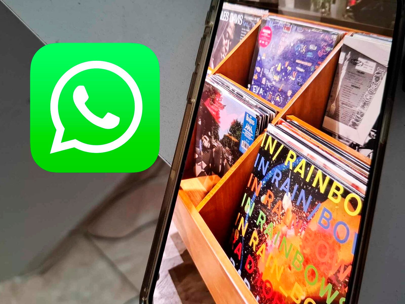 WHATSAPP | Que tus fotos ya no se vean en tu galería. Solo debes usar este sencillo truco de WhatsApp. (Foto: MAG - Rommel Yupanqui)