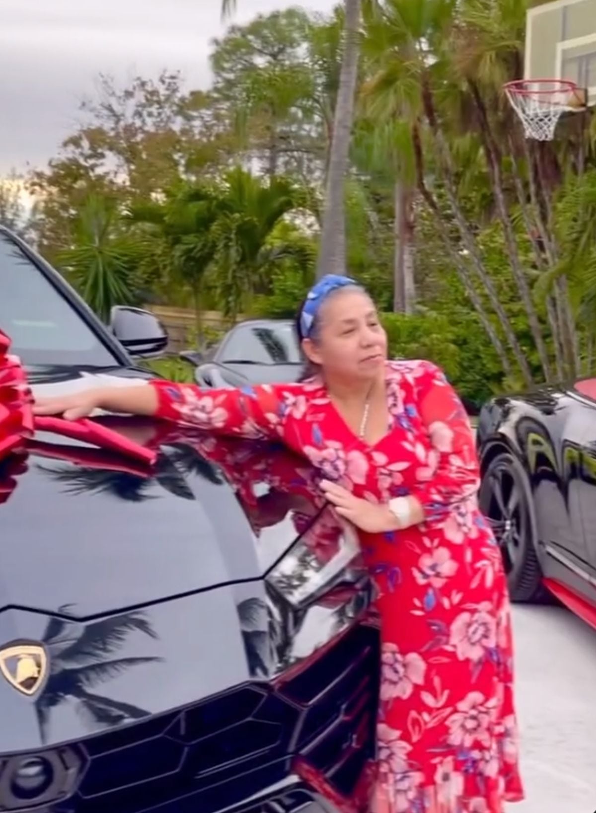 Natividad Pérez es la madre de Tekashi 6ix9ine (Foto: 6ix9ine/Instagram)