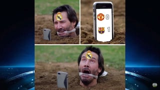Facebook: Barcelona vs. Manchester United y los desopilantes memes tras el triunfo blaugrana | FOTOS