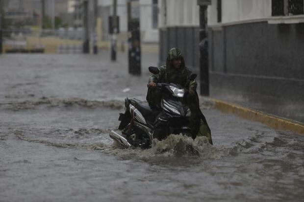 Para el verano del 2024, bajo el escenario de El Niño costero, es probable la ocurrencia de lluvias de moderada a fuerte intensidad en la costa norte y sierra norte del país. (Foto: Julio Reaño/@photo.gec)