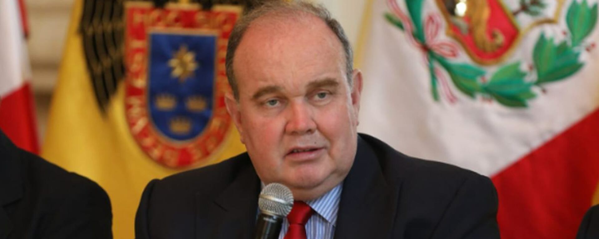 Rafael López Aliaga le pide a la ATU usar la vía del Metropolitano para evitar la congestión