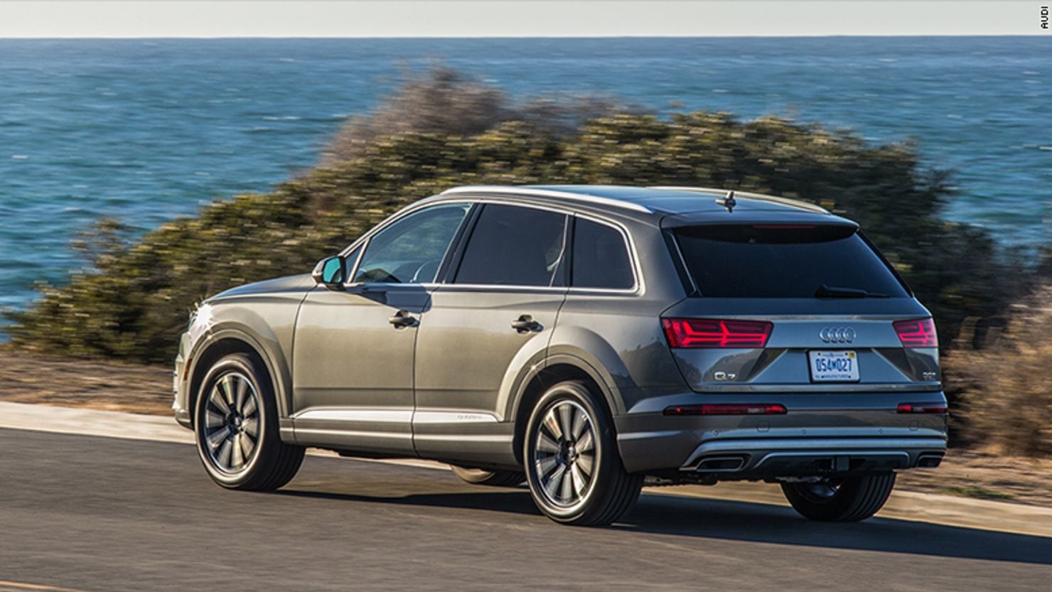Es primordial contar con un seguro de automóvil (Foto: AFP)