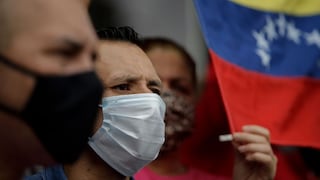 Venezuela supera los 90.000 contagios por coronavirus