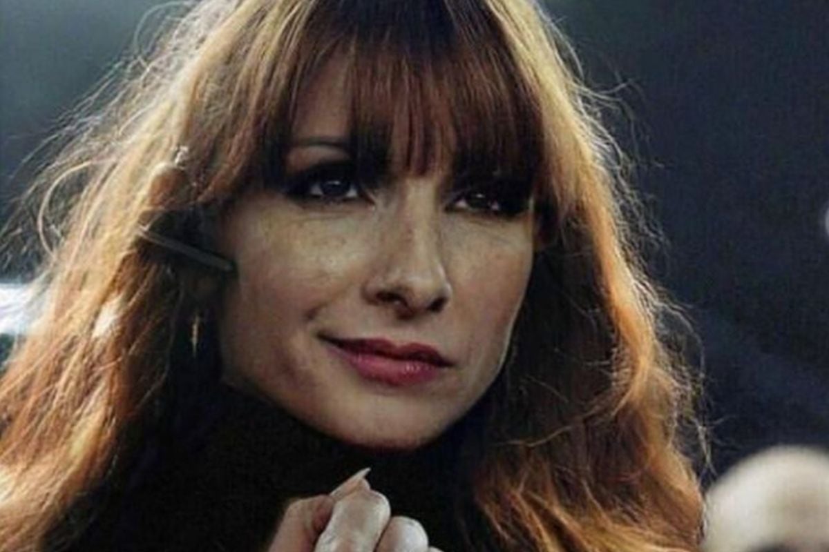 Najwa Nimri se sumó a "La casa de papel" como la inspectora que debía frustrar el último atraco del equipo del Profesor (Foto: Najwa Nimri / Instagram)