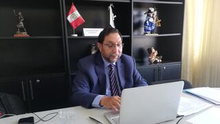 Gobernador de Apurímac da positivo a COVID-19 y cumple cuarentena obligatoria