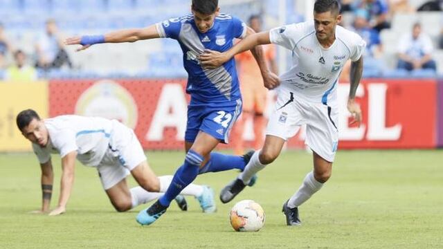 Bolívar goleó 3-0 a Blooming por la jornada 20 del Torneo de Apertura en Bolivia