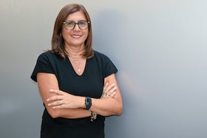 María Julia Aybar.