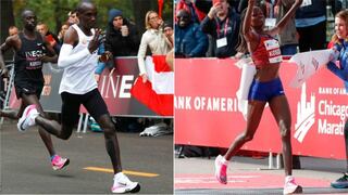 La controvertida tecnología de unas zapatillas de Nike con la que dos atletas batieron récords mundiales
