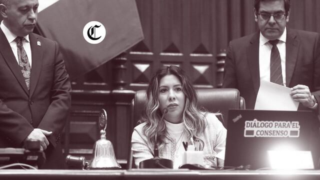 Rosselli Amuruz investigada por la fiscalía: ¿El Bloque País sigue respaldando su permanencia en la Mesa Directiva? 