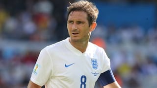 Frank Lampard jugará a préstamo en el Manchester City
