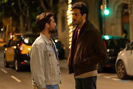 "Smiley" se estrenó el 7 de diciembre (Foto: Netflix)