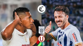 Quién ganó más clásicos Alianza Lima vs. Universitario