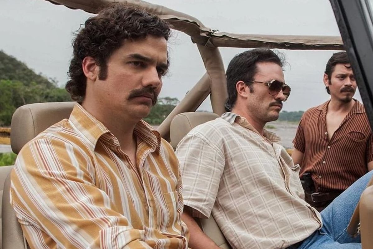 Wagner Moura protagonizó a Pablo Escobar en "Narcos". (Foto: Netflix)