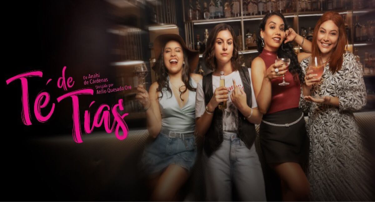 Adquiere tus entradas con el 30% de descuento y disfruta del mejor after office para reencontrarse con amigas.