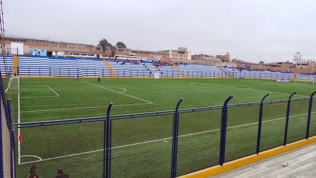 Alianza Lima jugaría de local en el estadio Iván Elías Moreno de Villa El Salvador en la quinta fecha de la Liga 1