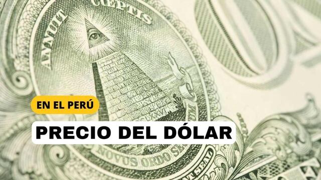 ¿A cómo cerró el tipo de cambio en el Perú este 14 de julio?