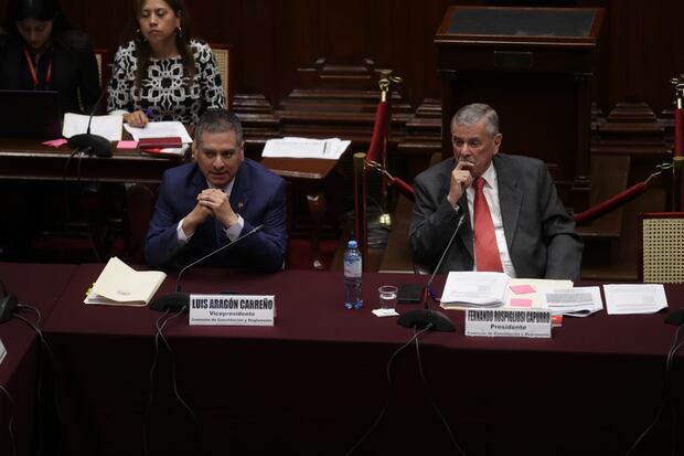 (Foto: Alessandro Currarino / El Comercio)