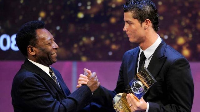 YouTube Viral | ¿Quién fue el mejor delantero? Cristiano, Ronaldo o Pelé: esto dijo un youtuber en simulación de EA Sports FC 24