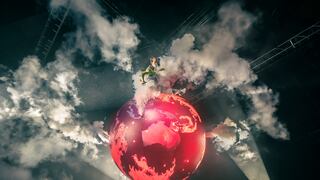 “El show más feliz del mundo”: Fuerza Bruta vuelve a Lima con “AVEN”, un espectáculo sensorial que redefine el teatro contemporáneo