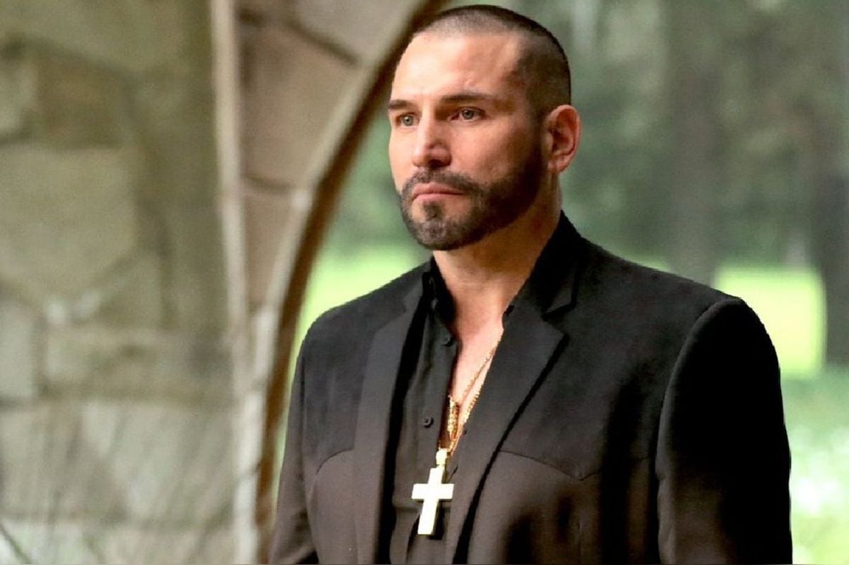 Aunque Rafael Amaya dejó una temporada "El señor de los cielos", su personaje Aurelio Casillas regresó de la muerte para cobrar venganza (Foto: Telemundo)