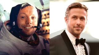 Ryan Gosling será Neil Armstrong en nueva película de Chazelle