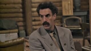 “Borat 2”: esto dice la crítica de la esperada película de Sacha Baron Cohen