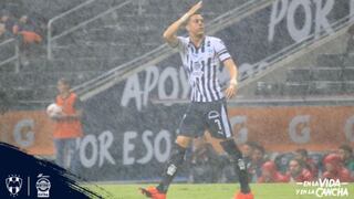 Monterrey vapuleó por 3-0 a Tijuana en un partido marcado por la lluvia y el lodo en la Liga MX
