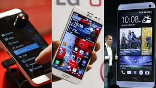 ¿Cuándo llegarán a Perú los smartphones de alta gama lanzados este año?