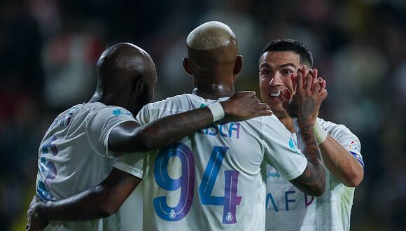 Con 53 anotaciones, el delantero portugués superó a Harry Kane y Kylian Mbappé (ambos con 52). (Foto: Getty Images)