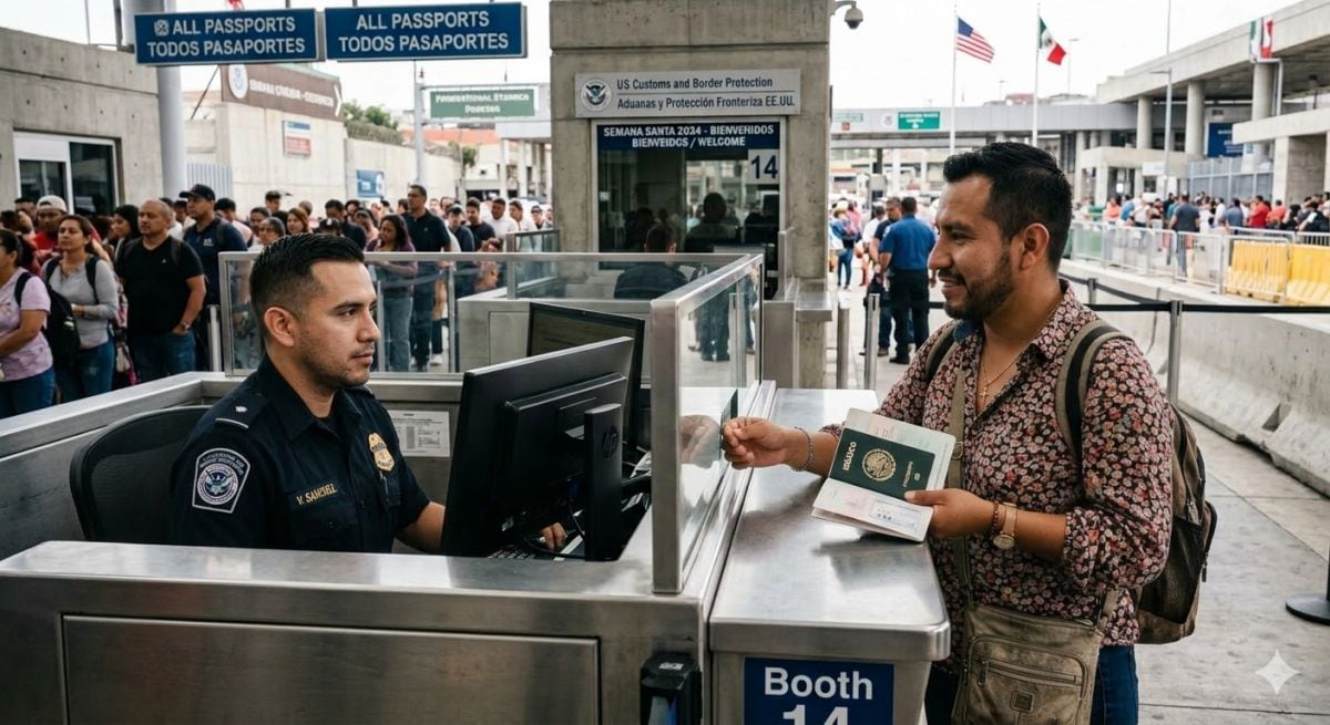 ¿Tienes todo listo para viajar a EE.UU.? Revisa estos documentos obligatorios antes de salir de México (Crédito: Imagen creada por El Comercio Mag usando la IA de Gemini)