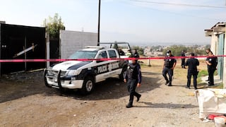 Horror en México: asesinan a balazos a ocho personas en una vivienda; hay cuatro niños entre las víctimas