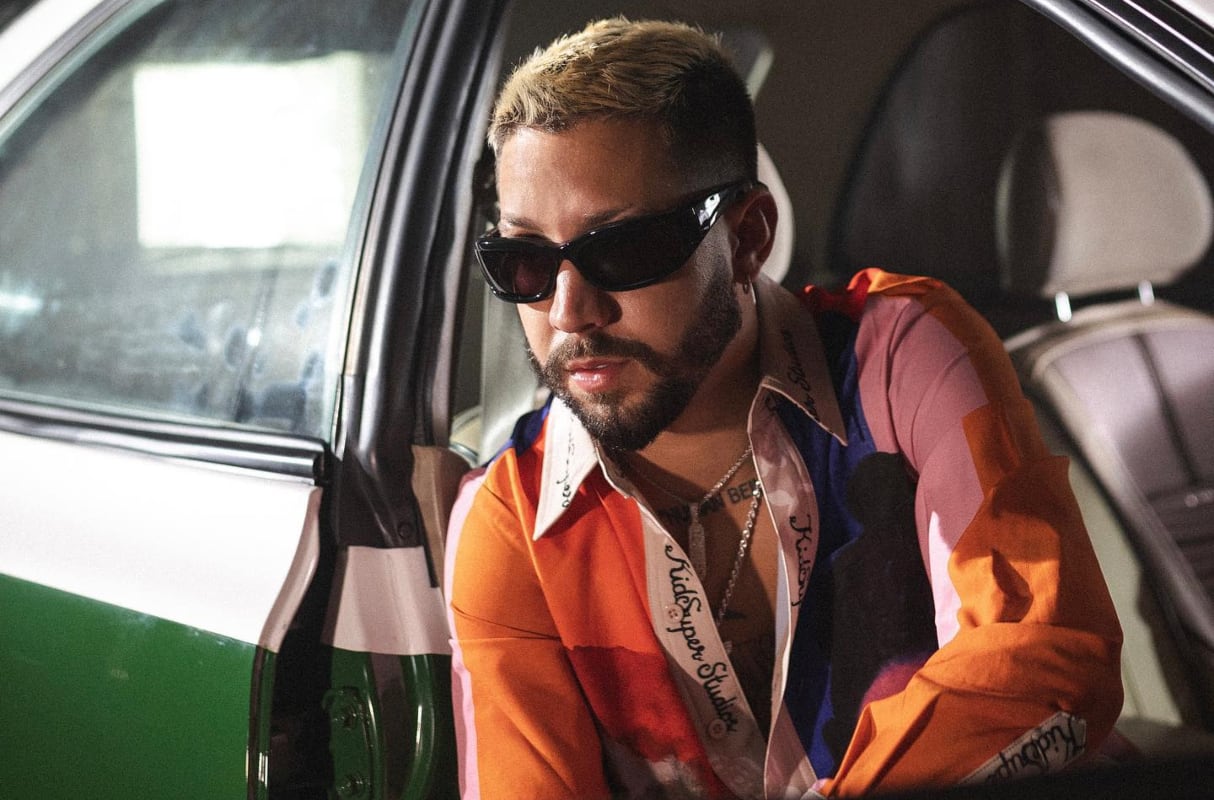 Concierto del artista urbano Mora se muda al Multiespacio Costa 21. (Foto: Instagram)