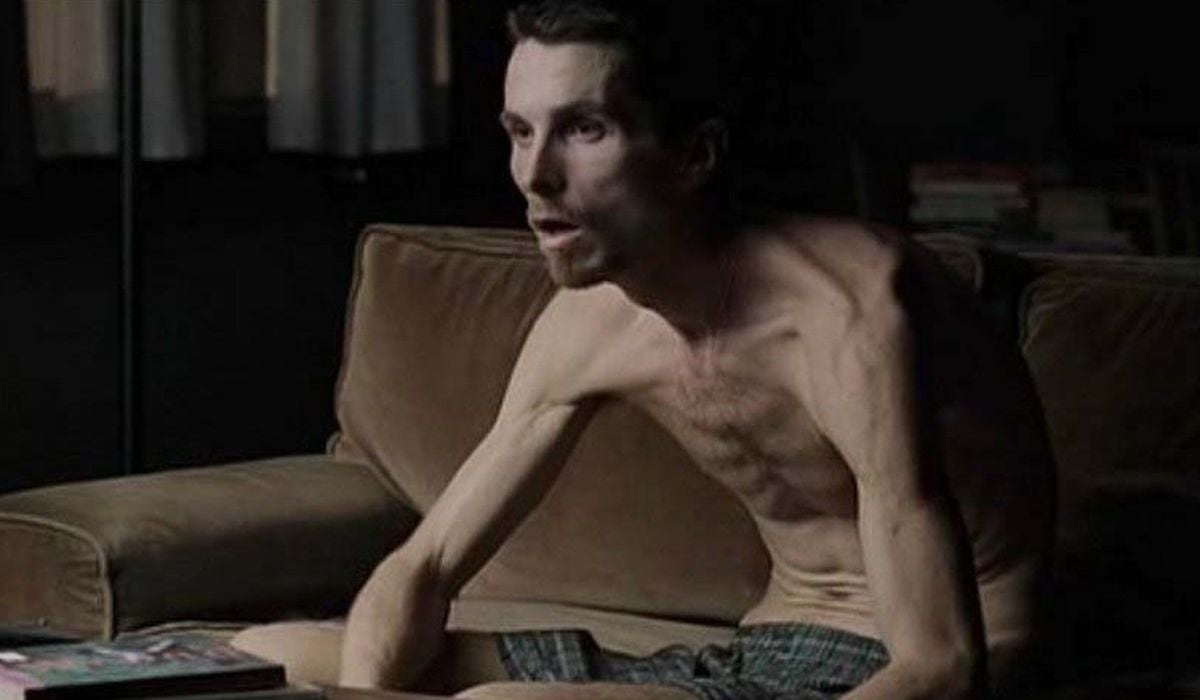 Christian Bale como Trevor Reznik en "El maquinista” (Foto: Paramount Vantage)