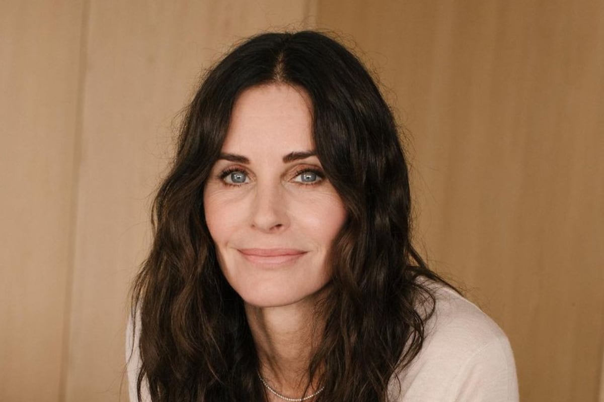 Courteney Cox ha sido confirmada como integrante del elenco de "Scream 7" (Foto: @courteneycoxofficial / Instagram)