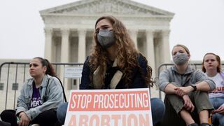 ¿Cómo cambiaría el panorama del aborto en EE.UU. si se deroga “Roe contra Wade”?