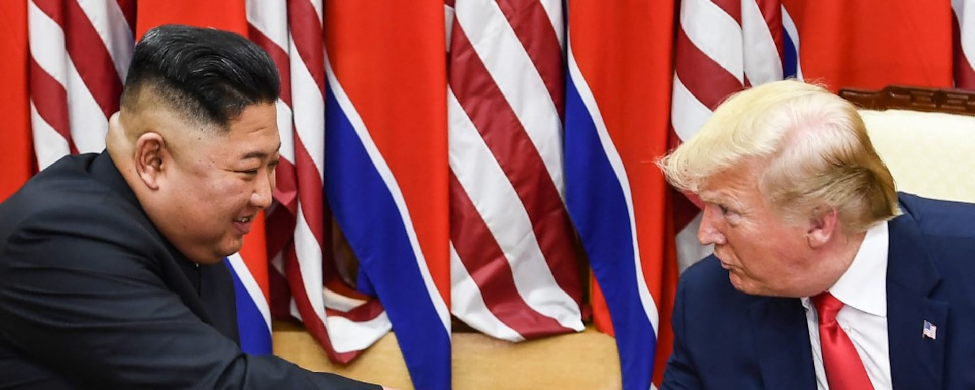 Kim Jong-un y Trump en ‘coqueteos’: “El entorno actual le da una posición de mayor fuerza a Corea del Norte que antes”