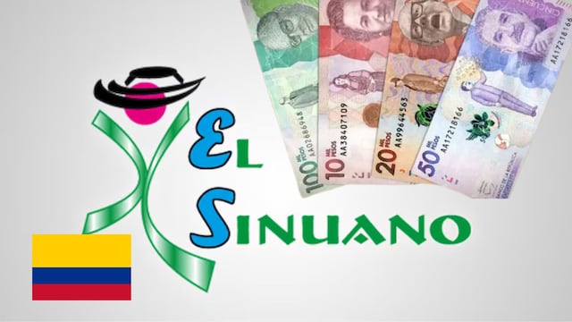 Mira, Lotería Sinuano Día y Noche hoy EN VIVO: resultados del miércoles 14 de mayo