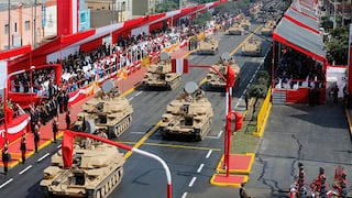 Desfile y Parada Militar: PNP descarta cualquier tipo de manifestación durante el evento