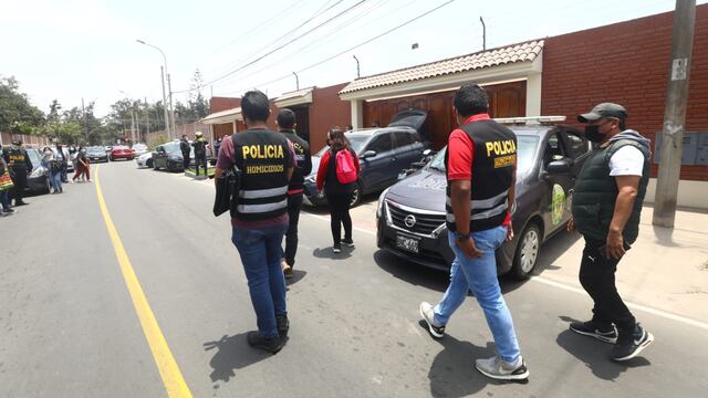 Crimen en La Molina: sujeto que asesinó a su abuela y a su cuidadora también intentó matar a su padre | VIDEO