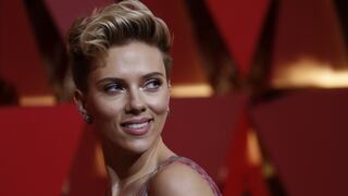 Scarlett Johansson es la actriz mejor pagada de Hollywood, según Forbes| FOTOS