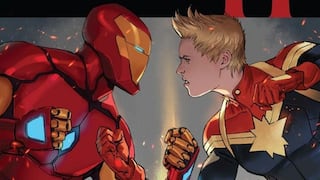 "Civil War II": Marvel Comics mató a dos héroes