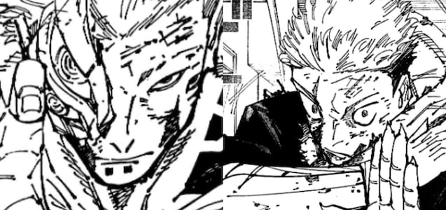 “Jujutsu Kaisen”: el parentesco entre Itadori y Sukuna revelado en el manga