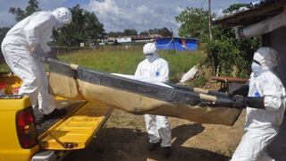 Ébola: ¿Cuántos voluntarios se necesitan en África?