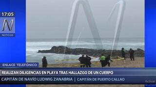 Ubican e identifican el cuerpo del piloto de la avioneta que desapareció al sur de Lima