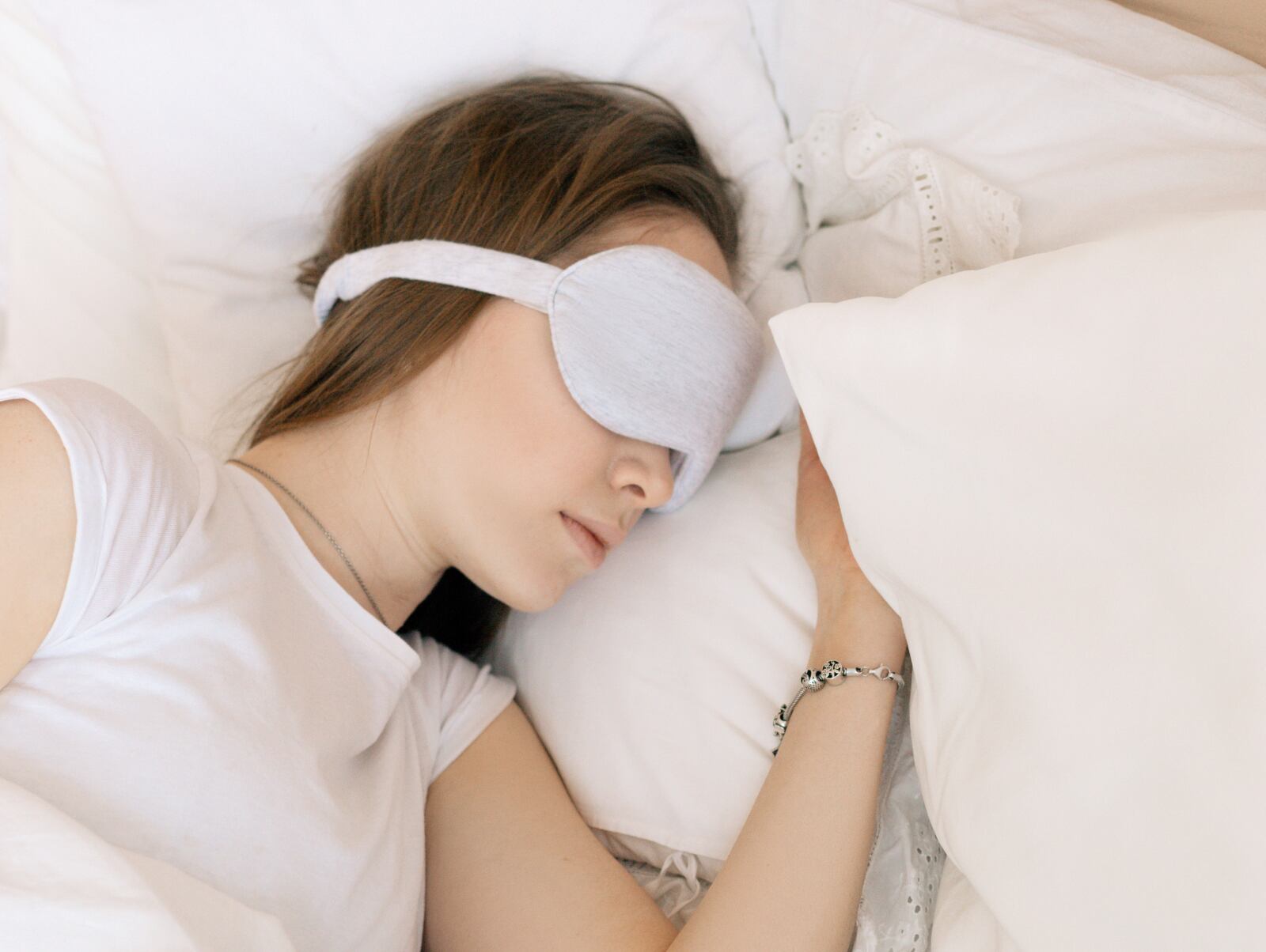 Dormir correctamente previene problemas de salud mental. (Foto: Foto Anna Nekrashevich / Pexels)