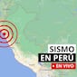 Temblor en Perú hoy, sábado 13 de diciembre: cuál fue la magnitud y epicentro según IGP