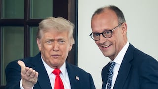 Trump acusa a Merz de no apoyar en la guerra de Irán: “Con razón a Alemania le va tan mal”