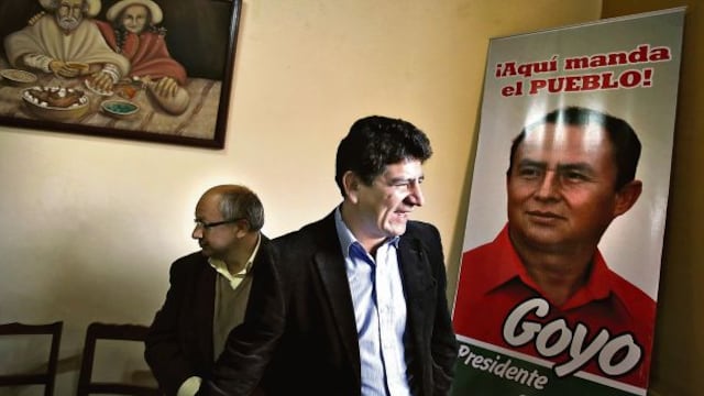 Autoridades electas en Cajamarca se opondrán a la minería