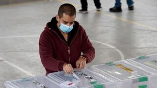 Elecciones Chile 2021: cuánto pagan a los vocales de mesa y cuál es la multa por no cumplir